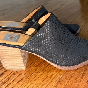 Dolce Vita Tendle Block Heel Mule